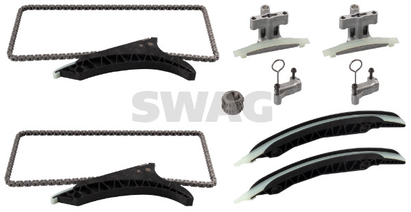 Kit catena distribuzione - 33 10 2908 SWAG
